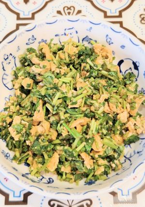 三つ葉の常備菜-レシピのメイン写真