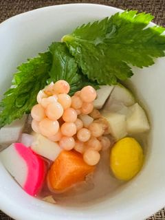 うちののっぺ😻-レシピのメイン写真