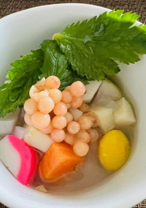 うちののっぺ😻-レシピのメイン写真