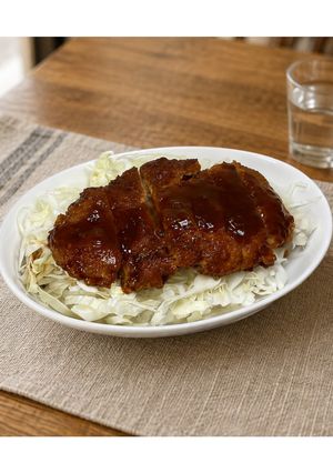 デミみそカツ丼★動画あり★-レシピのメイン写真