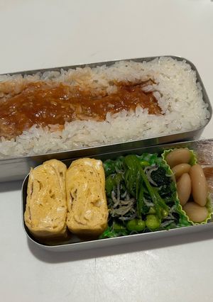 ラグビー小僧のお弁当250701-レシピのメイン写真