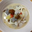 なめこの豚汁うどん