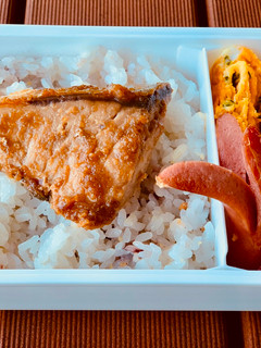 鰤の照り焼き弁当-レシピのメイン写真
