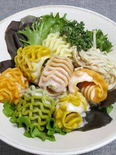 スプニョーレのサラダ-レシピのメイン写真