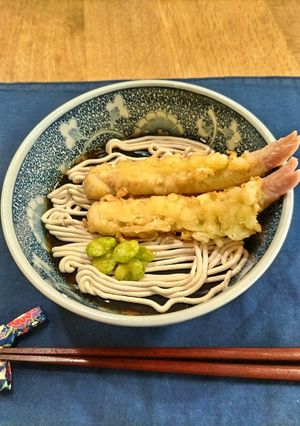 スウィーツおせち１０☆年越しそばゼリー-レシピのメイン写真