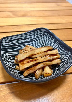 即席おつまみ♪メンマ炒め-レシピのメイン写真