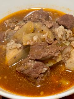 ビーフシチュー-レシピのメイン写真