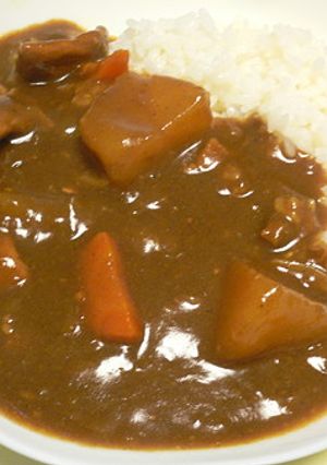 ◎◎あの味達が合体！！にくじゃかれ～◎◎-レシピのメイン写真