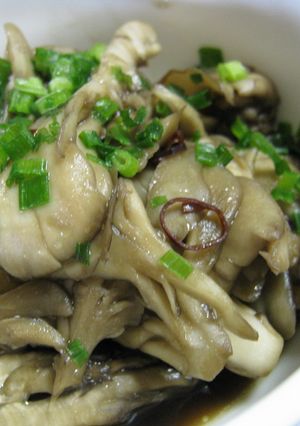 ★舞茸のピリ辛バター醤油炒め★-レシピのメイン写真