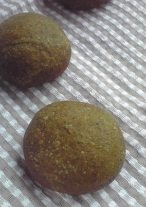 超～よもぎぱん-レシピのメイン写真