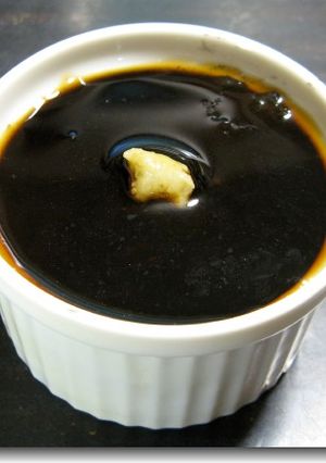 黒ごま豆腐-レシピのメイン写真