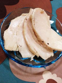 鶏ハム-レシピのメイン写真