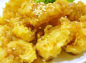 サクサク☆お肉やわらか鶏天ぷら-レシピのメイン写真