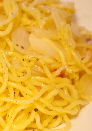 塩焼きそば-レシピのメイン写真