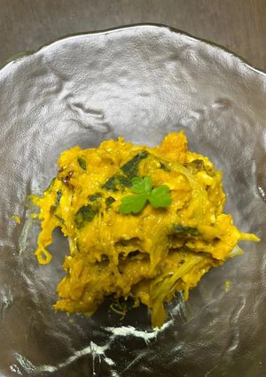 カッテージチーズのかぼちゃサラダ-レシピのメイン写真