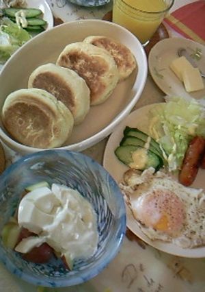 豆腐とホットケーキミックスのビスケット-レシピのメイン写真