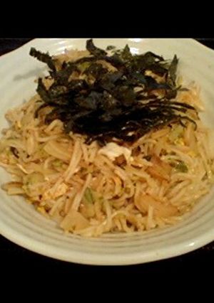 タイ風ソーメンチャンプルー♪-レシピのメイン写真