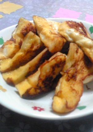 フレンチトースト-レシピのメイン写真