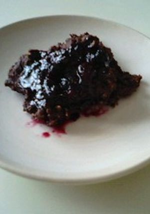 小麦粉なしオートミールココアクッキー-レシピのメイン写真