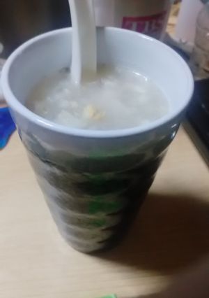 あずきドリンク-レシピのメイン写真