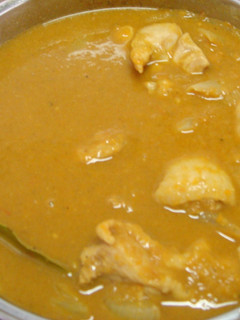 本格インド風*チキンカレー*-レシピのメイン写真