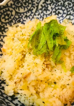 ガーリック★ハムチャーハン-レシピのメイン写真
