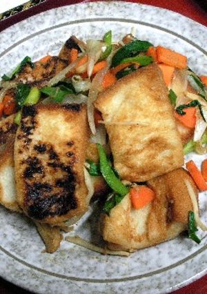 焼肉のタレで変わりトースト-レシピのメイン写真