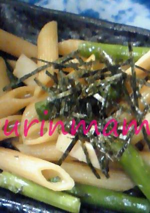 ☆簡単和風ショートパスタ☆-レシピのメイン写真