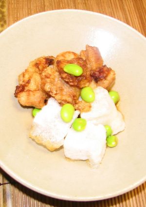 シュワシュワもちもち唐揚げ-レシピのメイン写真