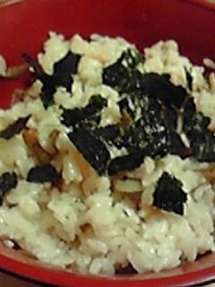 お鍋de鶏ごぼうご飯-レシピのメイン写真