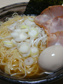 これだけ!ラーメン屋さんの醤油ラーメン-レシピのメイン写真