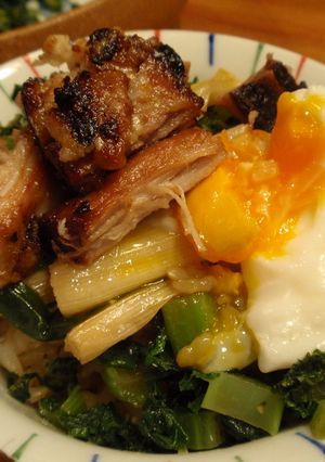 ☆やわらかチャーシュー丼☆男の料理☆-レシピのメイン写真