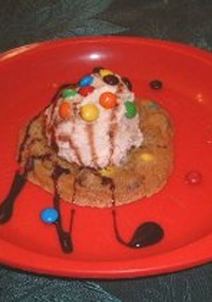 チョコレートチップクッキー-レシピのメイン写真