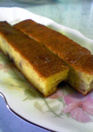ヨーグルトスティックケーキ★ブルーベリー-レシピのメイン写真