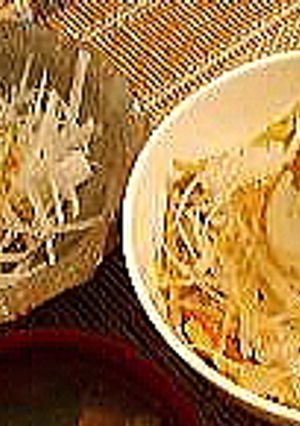和風さっぱり半熟玉子丼-レシピのメイン写真