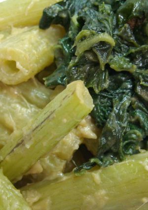 アトひく美味さ　“蕗”絡め“味噌”-レシピのメイン写真