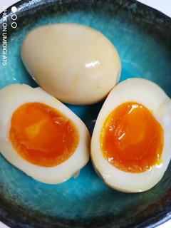 濃いだしで作る!めっちゃうまい半熟味玉!-レシピのメイン写真