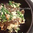 田舎のやさしい味♡緑野菜のヘルシー白和え