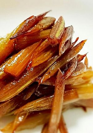 ご飯が進む☆ふきのキンピラ風☆-レシピのメイン写真