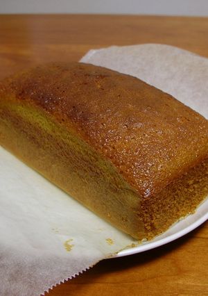 オレンジパウンドケーキ-レシピのメイン写真