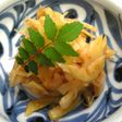 たけのこのキムチあえ