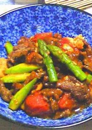 完熟トマト♡のカレー肉豆腐-レシピのメイン写真