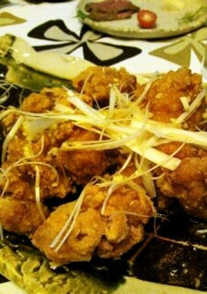 これで料理が本格的に！ねぎタレ-レシピのメイン写真