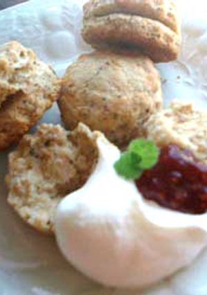 Tea　Scone-レシピのメイン写真