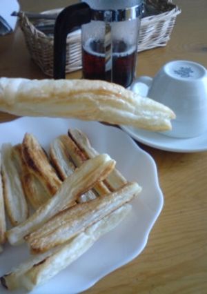 簡単☆さくさくパイ-レシピのメイン写真