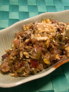 しゃきしゃき野菜チャーハン-レシピのメイン写真