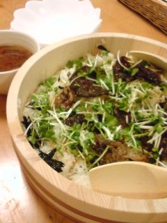簡単☆焼き肉丼-レシピのメイン写真