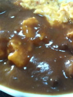 野菜たっぷりヘルシーカレーオムライス-レシピのメイン写真