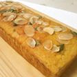 さつまいもケーキ♪ミルクチーズ風味!