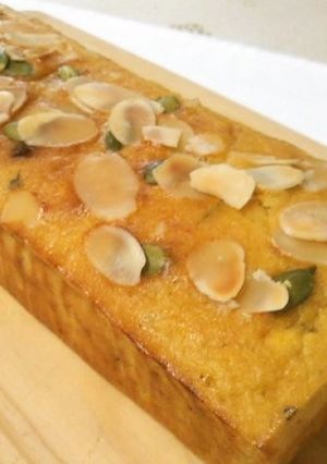 さつまいもケーキ♪ミルクチーズ風味!-レシピのメイン写真